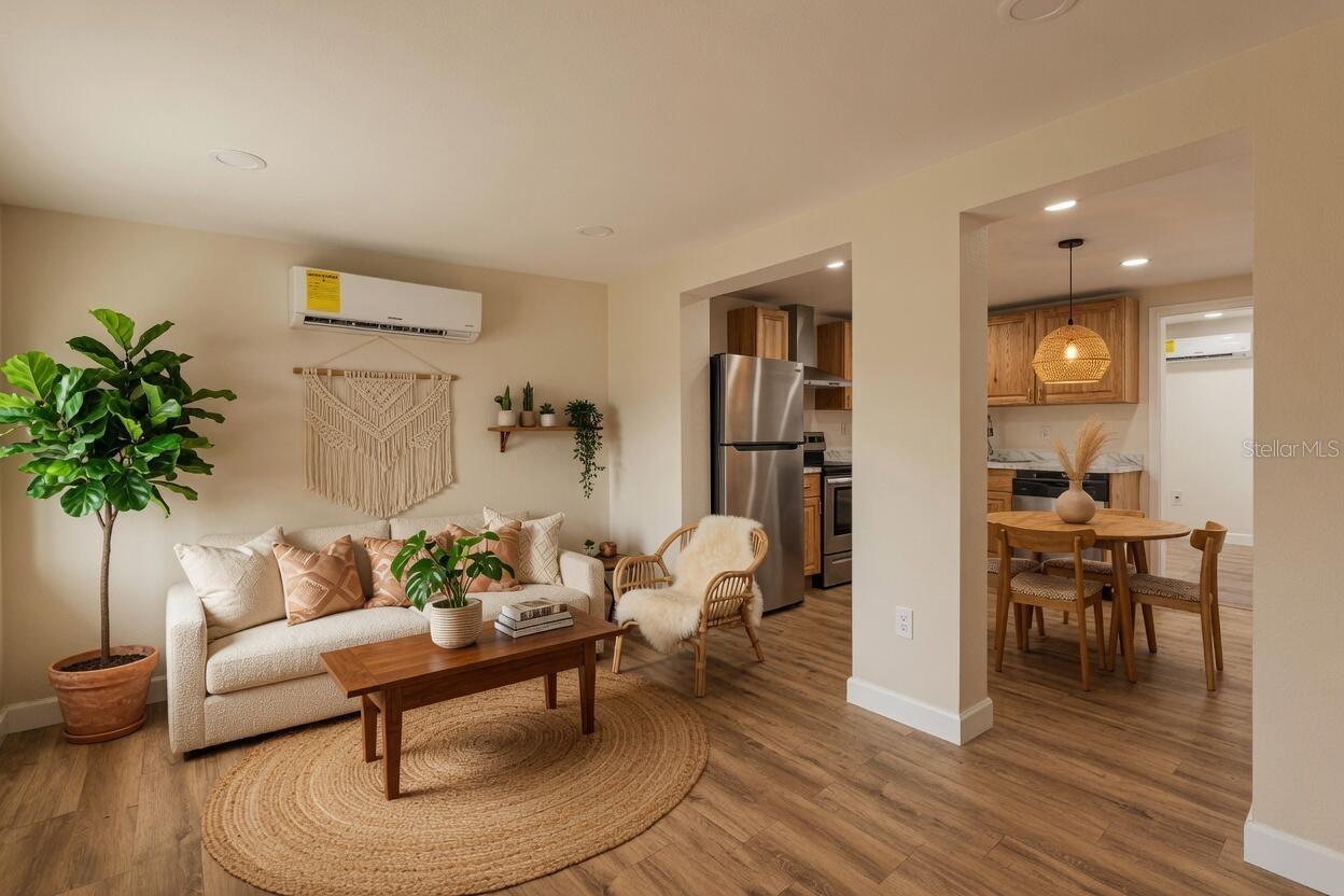 CABANA CITY - Residential