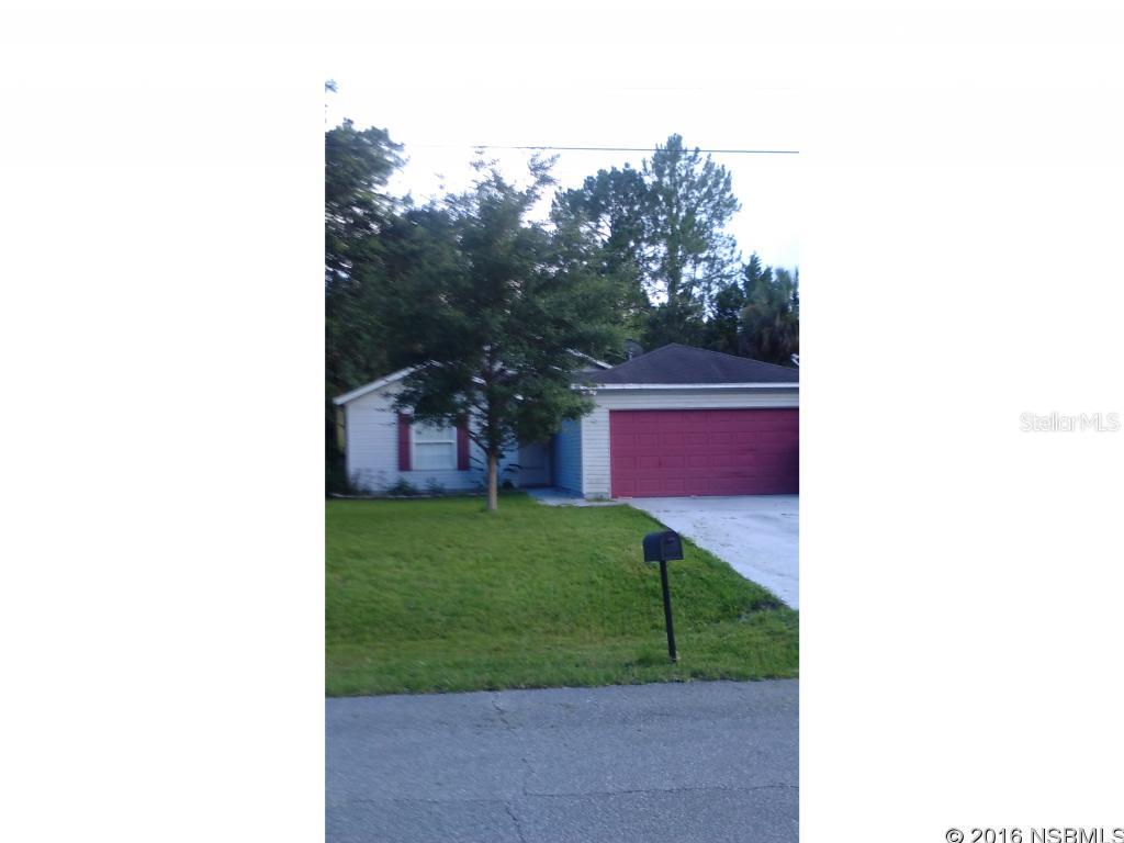 Palm Coast Sec 32 - Residential