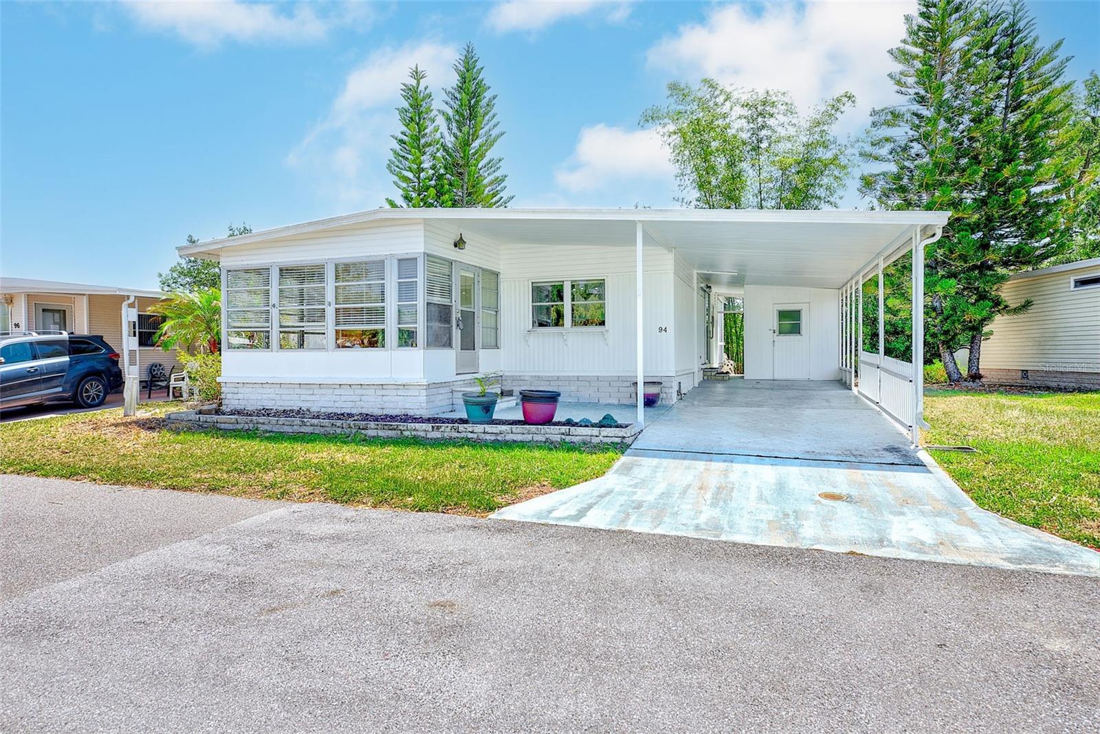 BRIAR CREEK MOBILE HOME COMMUNITY I CONDO - Residential