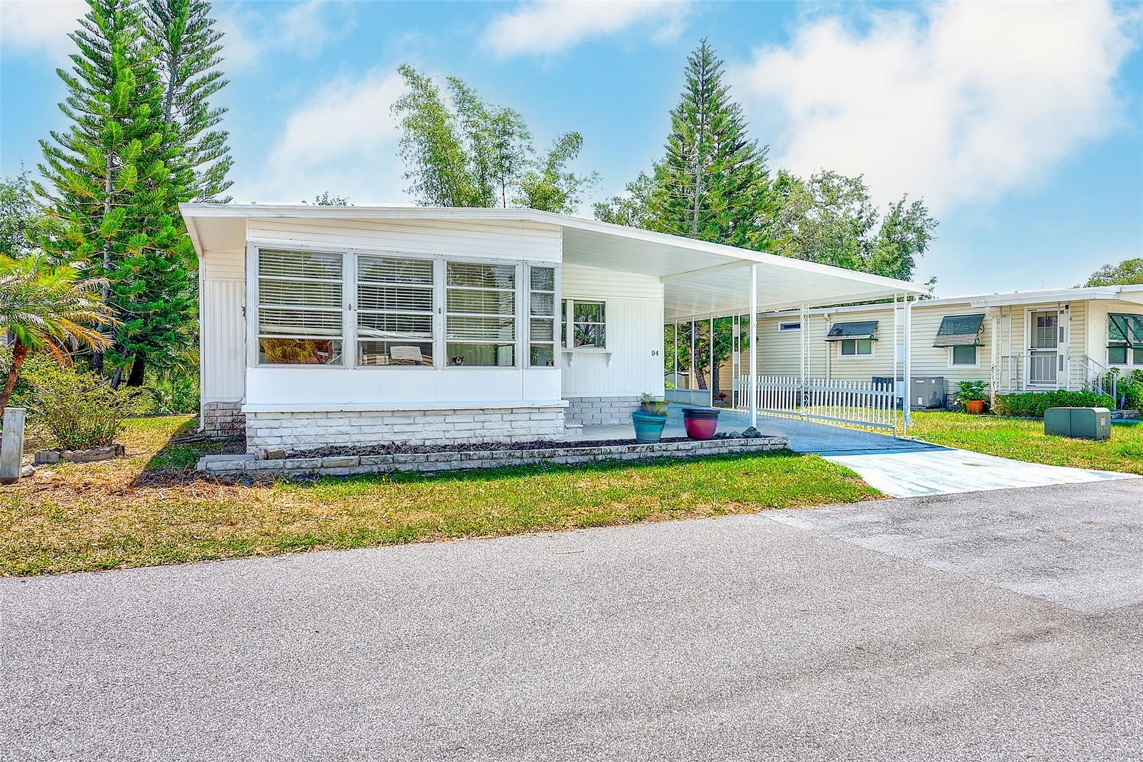 BRIAR CREEK MOBILE HOME COMMUNITY I CONDO - Residential