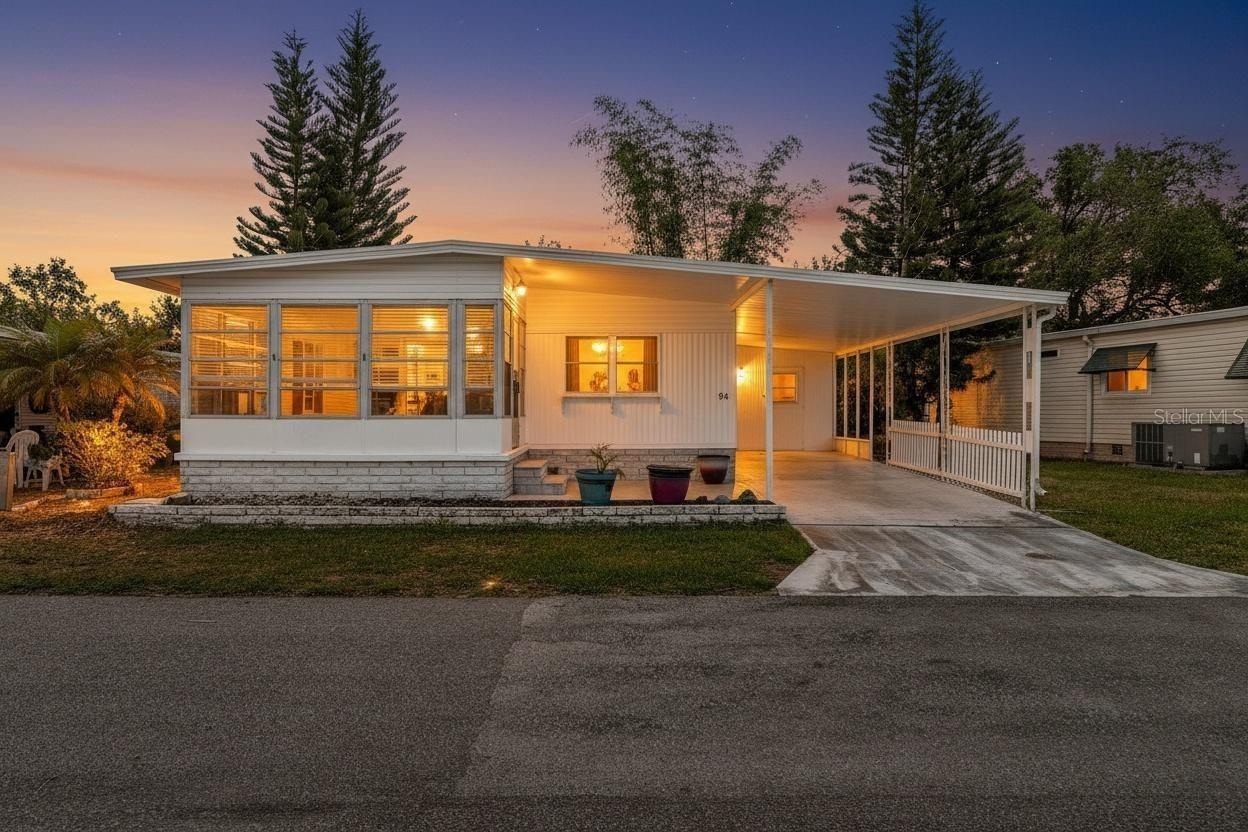 BRIAR CREEK MOBILE HOME COMMUNITY I CONDO - Residential