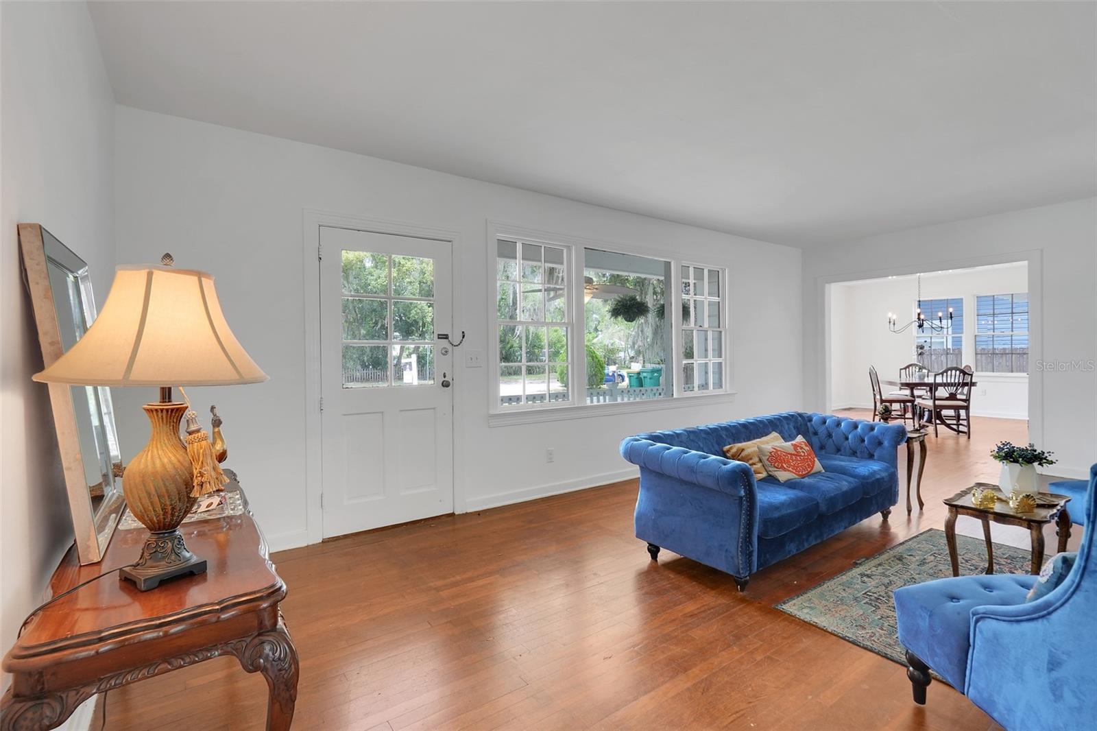 EUSTIS - Residential