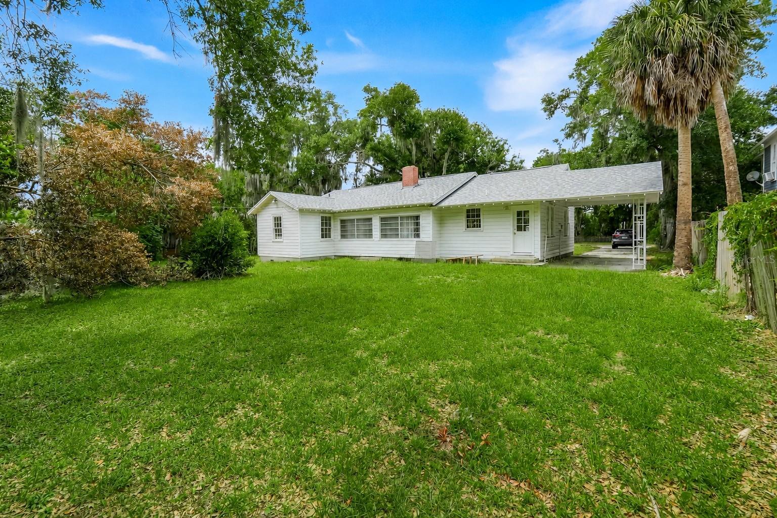 EUSTIS - Residential