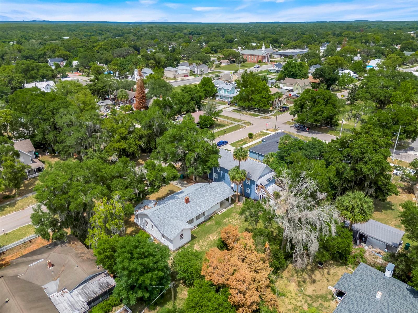 EUSTIS - Residential