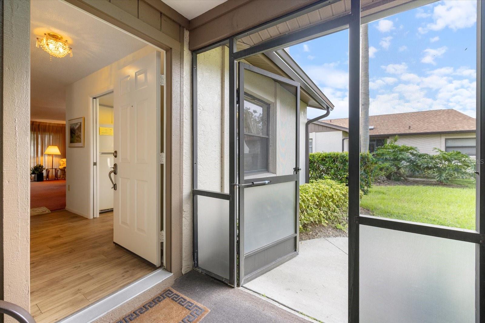 VILLAGE OAKS SEC D - Residential