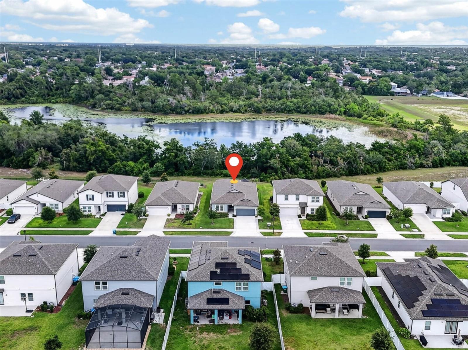 HAMPTON OAKS - Residential