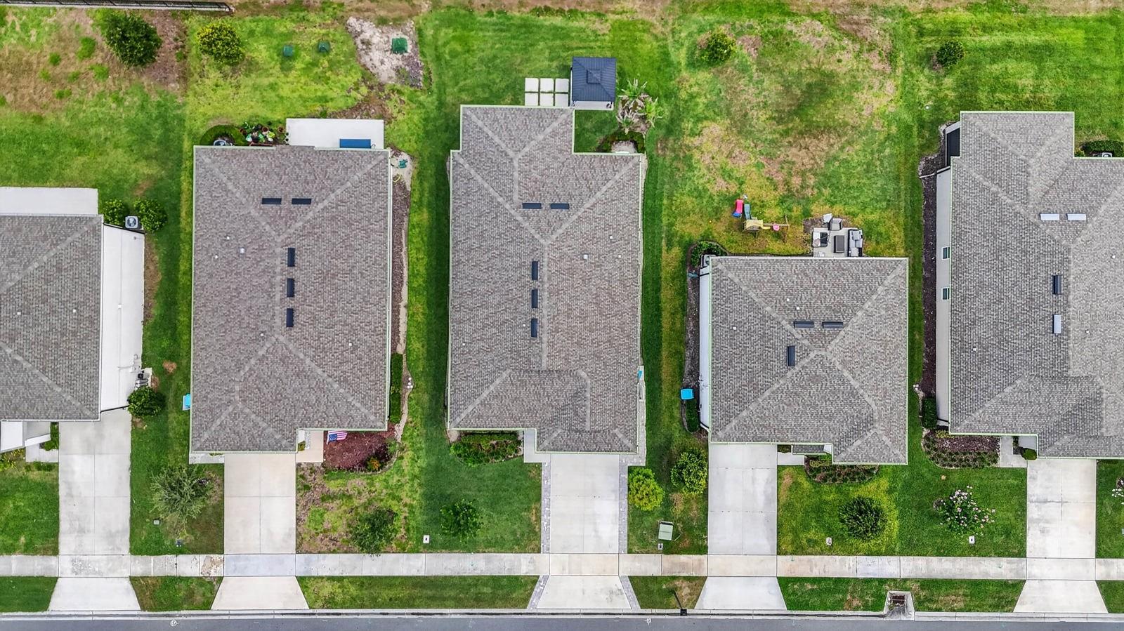 HAMPTON OAKS - Residential