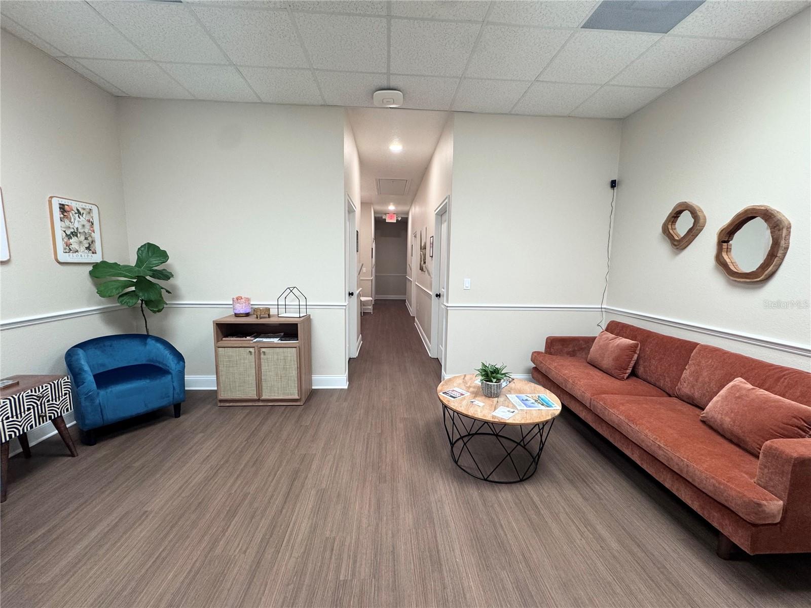 EAST ST CLOUD COMMERCE CENTER - Commercial Lease