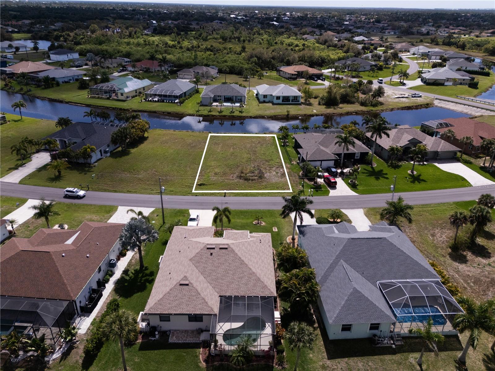 ROTONDA WHITE MARSH - Land