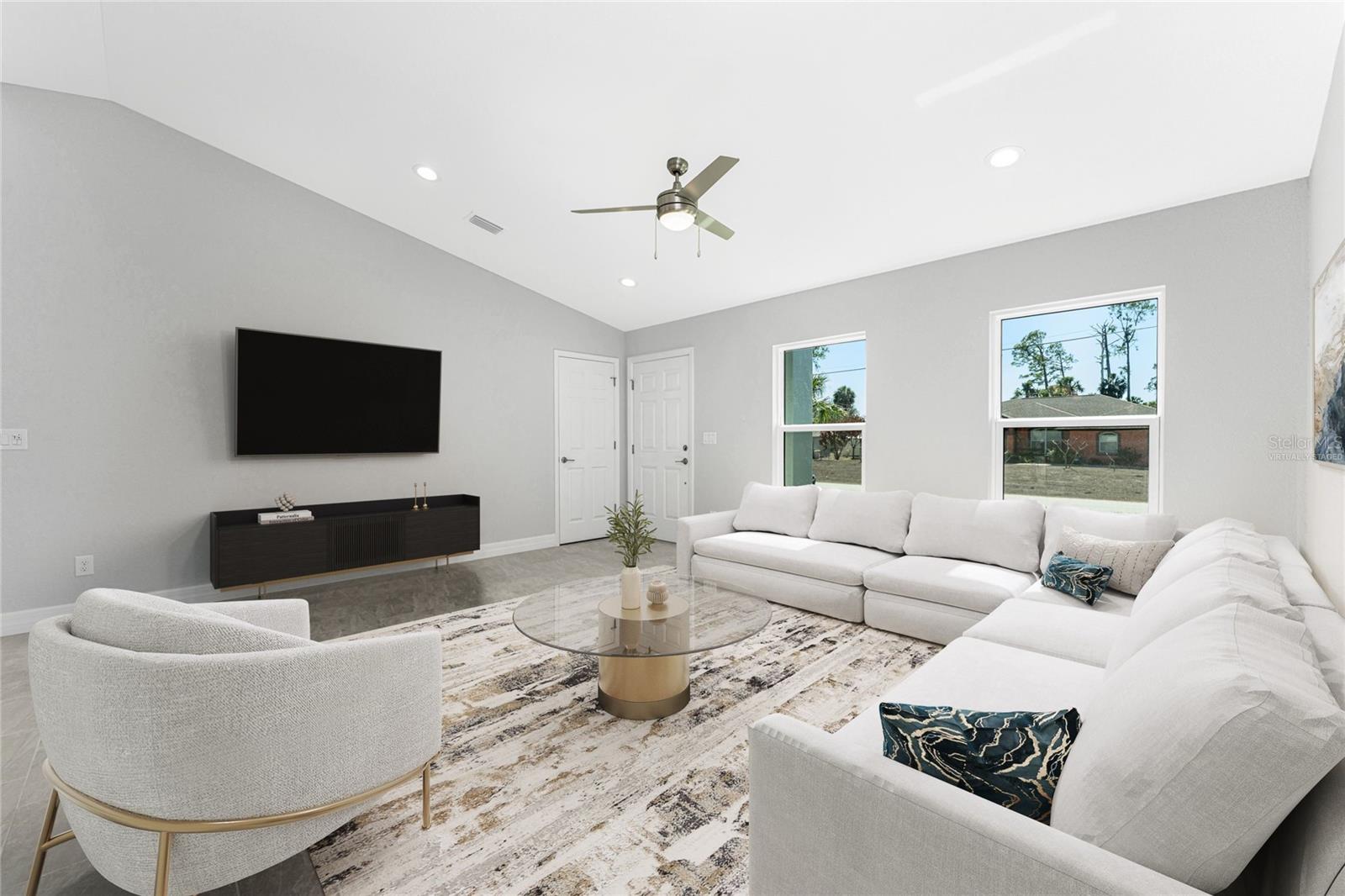 1572 - PORT CHARLOTTE SUB 25 - Residential
