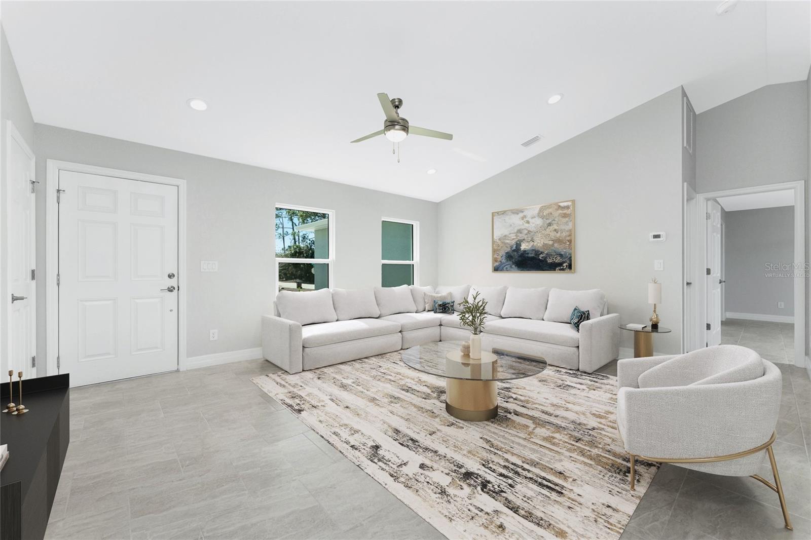1572 - PORT CHARLOTTE SUB 25 - Residential