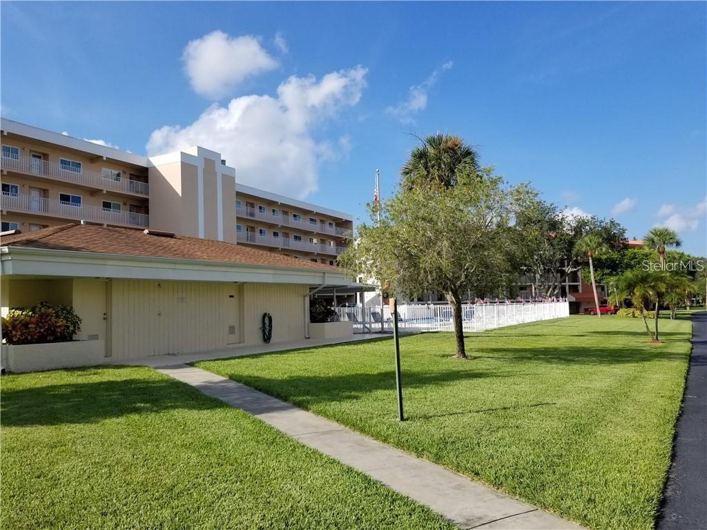 HARBOR GREENS AT YACHT CLUB ESTATES - Residential Lease