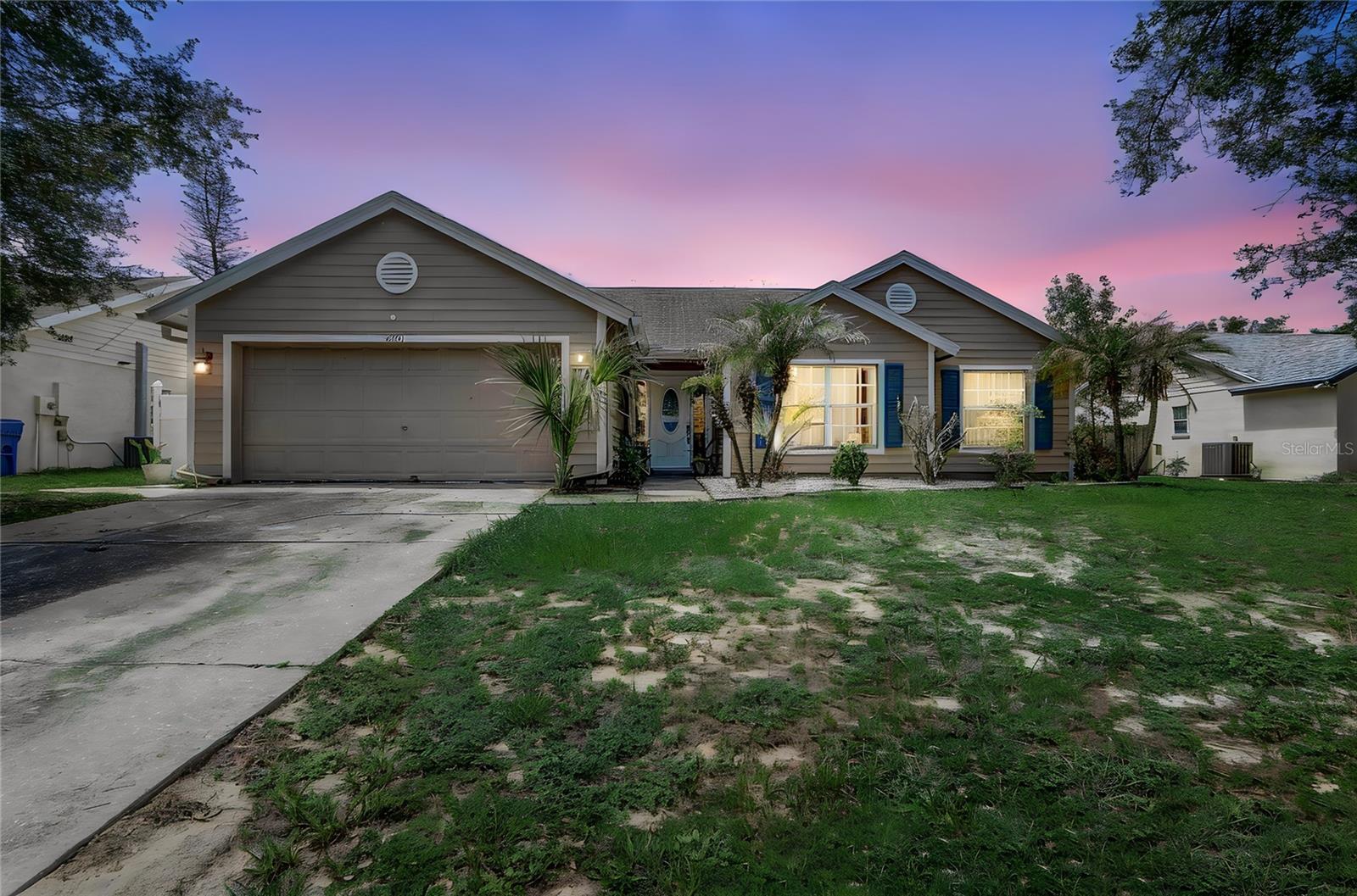 WELCOME TO 2191 ALCLOBE CIRCLE, OCOEE – A RARE OPPORTUNITY WITH INCOME POTENTIAL!

This move-in-ready home offers the perfect combination of comfort, flexibility, and value. From the moment you arrive, you'll appreciate the well-maintained condition, spacious layout, and endless possibilities this property has to offered.

The standout feature of this home is the spacious private in-law suite, complete with its own private entrance, full kitchen, and private bathroom with shower. Whether you're looking for multi-generational living, guest accommodations, a private home office, or rental income potential, this versatile space is a game-changer and adds tremendous value.

Step outside and fall in love with the fully fenced backyard retreat, designed with relaxing beach-like vibes that make it perfect for entertaining, family gatherings, pets, or simply unwinding after a long day. With plenty of room to create your dream outdoor oasis, the possibilities are endless.

Ideally located in the heart of Ocoee with convenient access to major highways, shopping, dining, schools, and entertainment, this home delivers both location and lifestyle.

Qualified buyers may be eligible for down payment and closing cost assistance programs, making homeownership more affordable than ever.

Seller is motivated and will consider all reasonable offers.

Whether you're a homeowner looking for extra space or an investor seeking built-in income potential, this property checks all the boxes. Homes offering this level of flexibility, privacy, and value don't come around often.

Schedule your private showing today and discover everything 2191 Alclobe Circle has to offered!