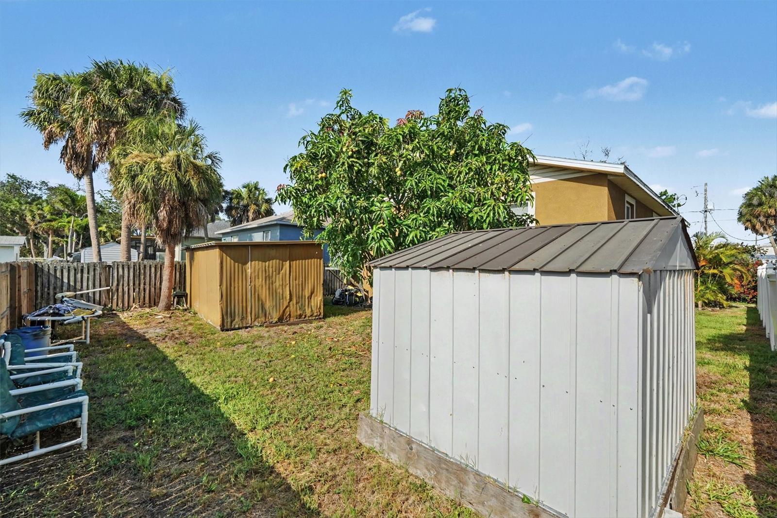 PORT TAMPA CITY MAP - Residential