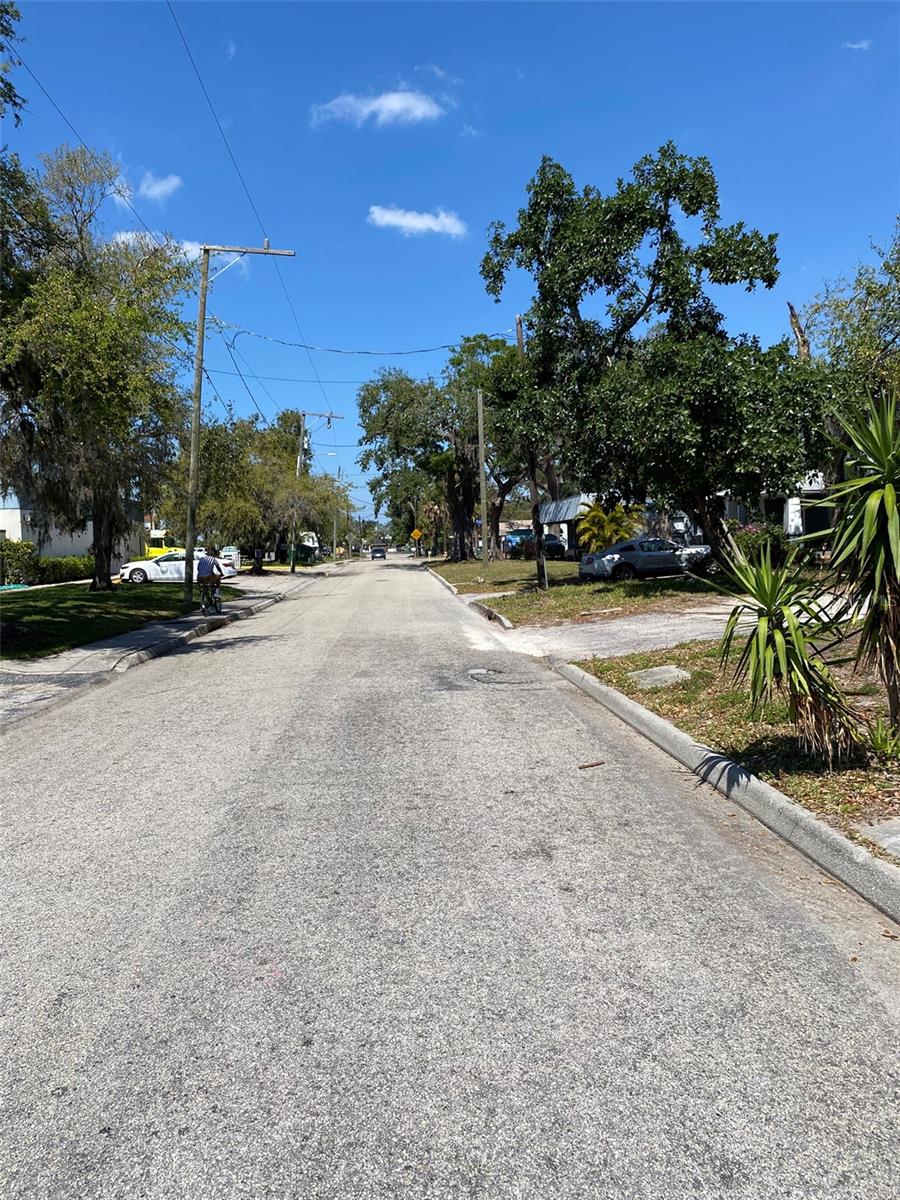 WILLIS ADD TO PALMETTO CONTINUED - Land