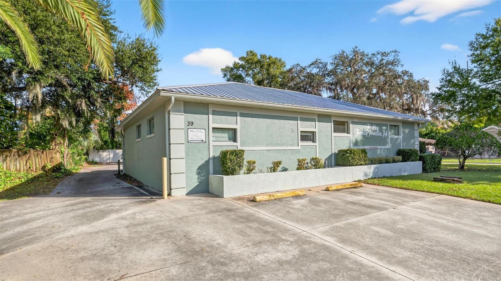 EUSTIS BISHOPS SUB - Commercial Sale