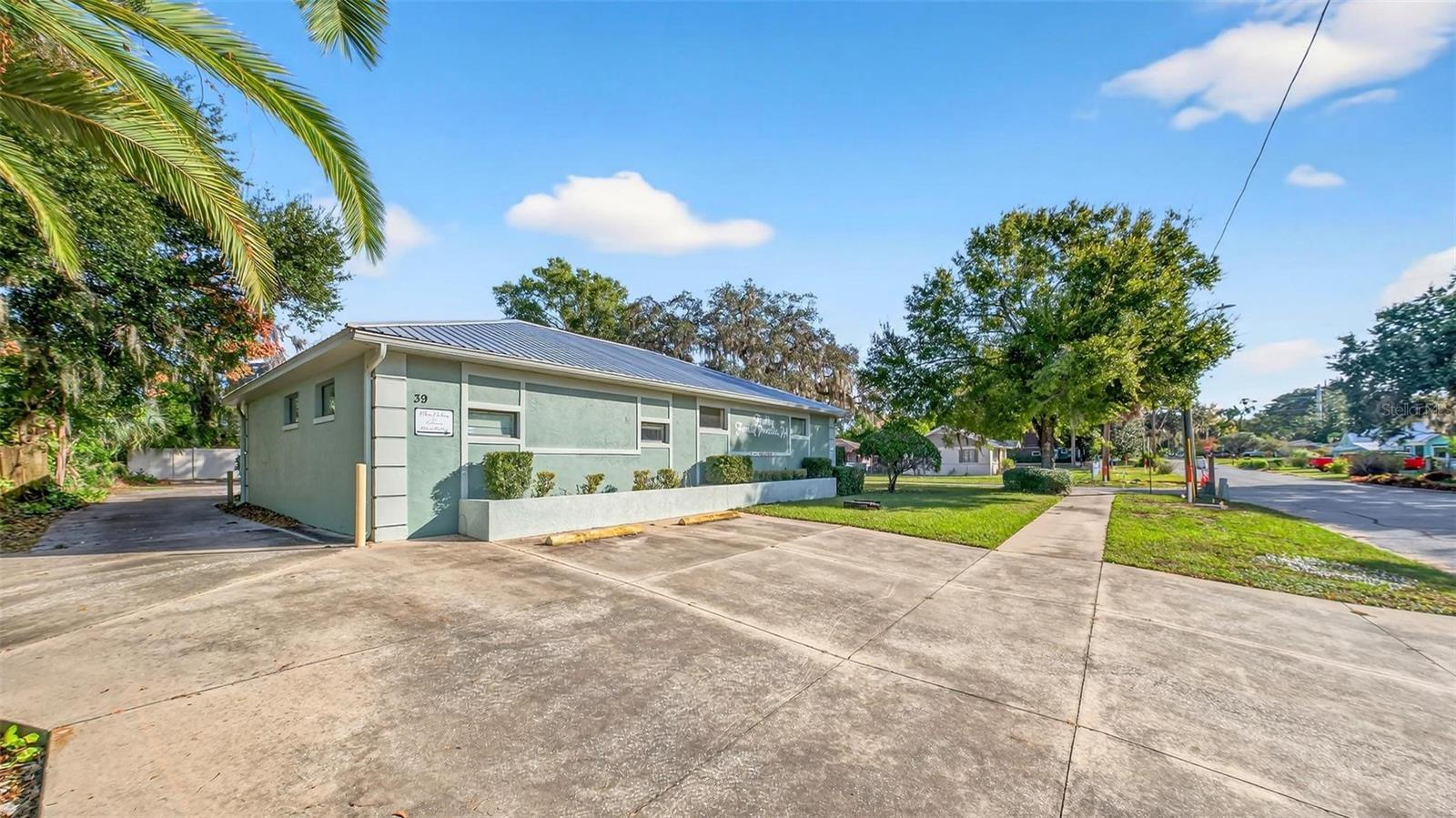 EUSTIS BISHOPS SUB - Commercial Sale