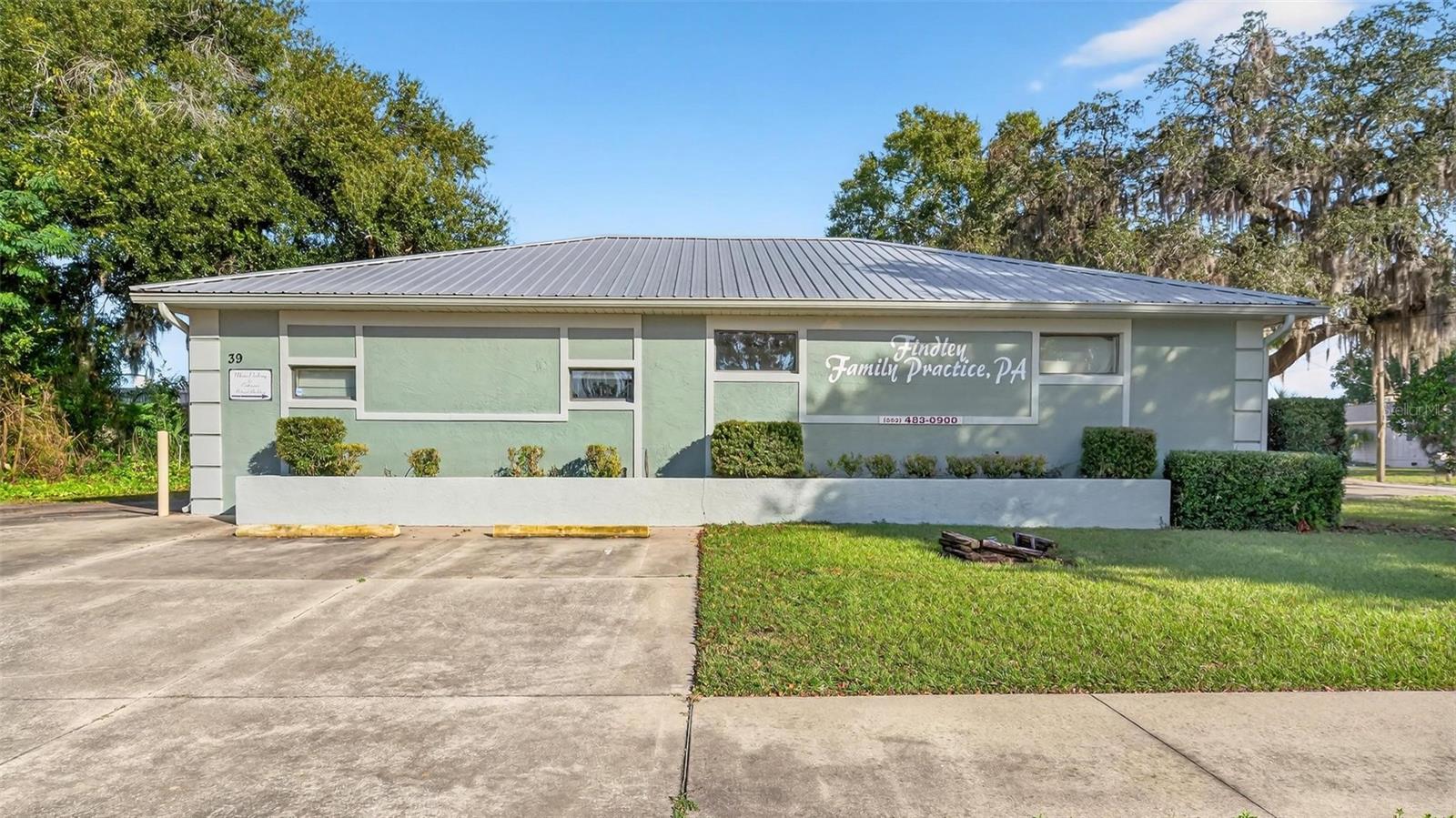 EUSTIS BISHOPS SUB - Commercial Sale
