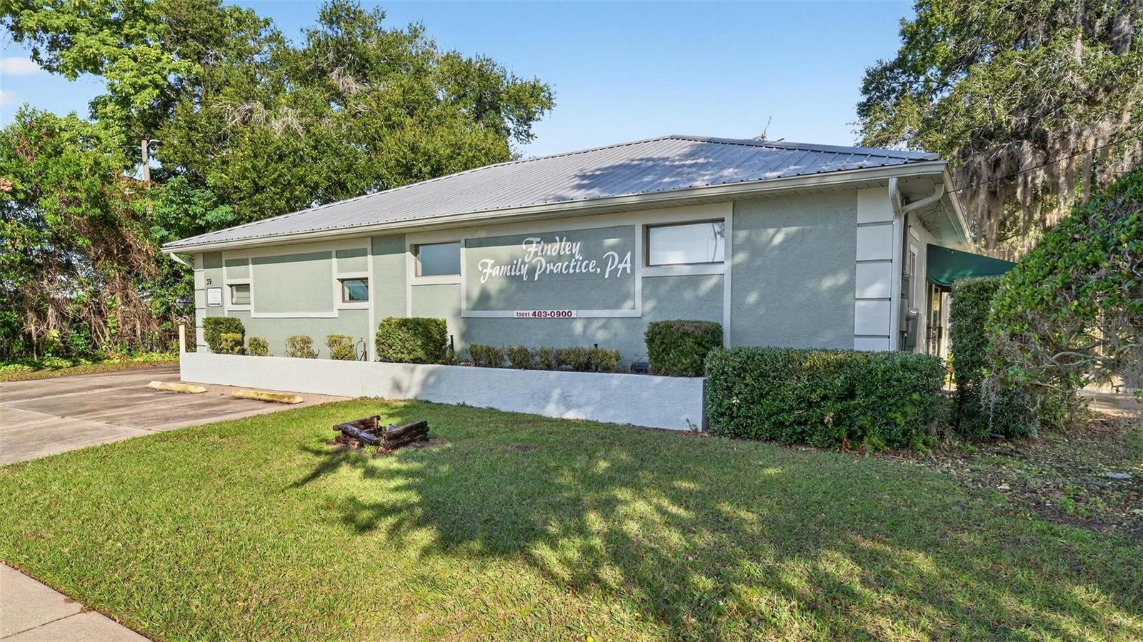 EUSTIS BISHOPS SUB - Commercial Sale