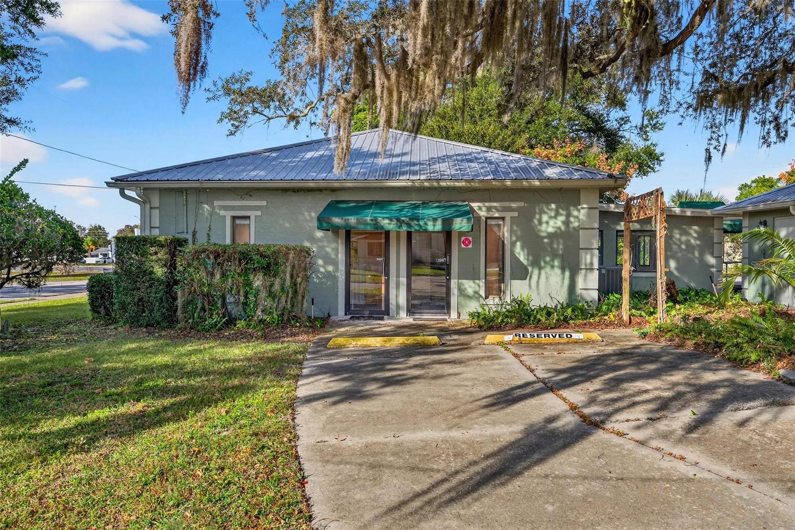 EUSTIS BISHOPS SUB - Commercial Sale