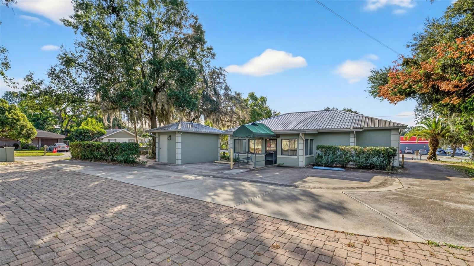 EUSTIS BISHOPS SUB - Commercial Sale