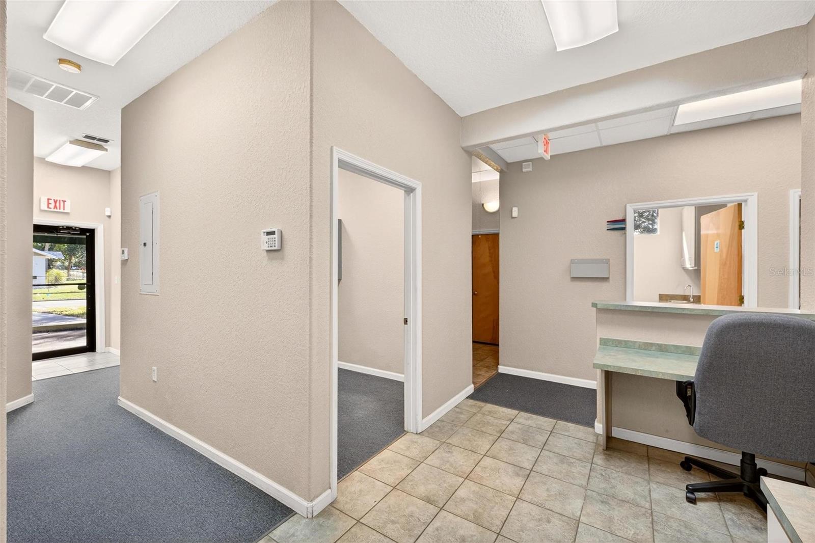 EUSTIS BISHOPS SUB - Commercial Sale
