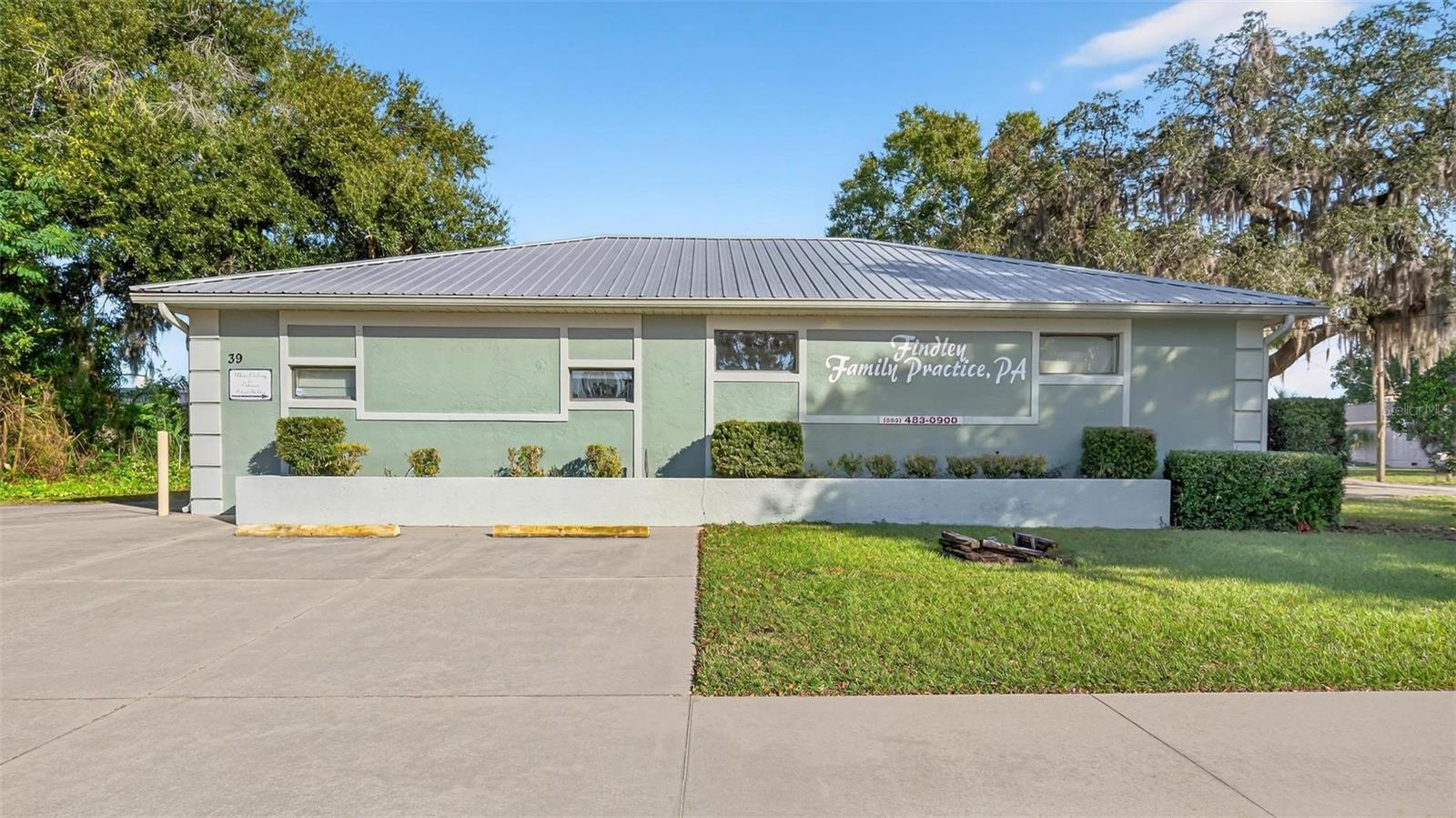 EUSTIS BISHOPS SUB - Commercial Sale