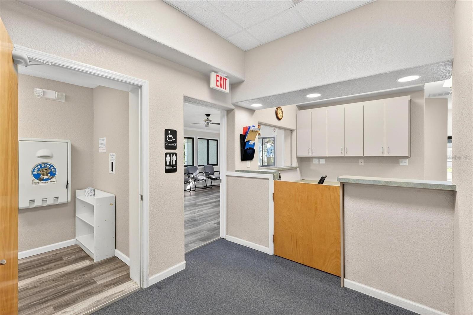 EUSTIS BISHOPS SUB - Commercial Sale