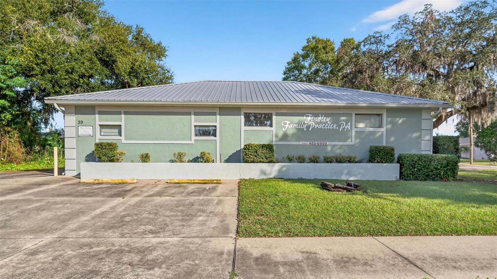 EUSTIS BISHOPS SUB - Commercial Sale