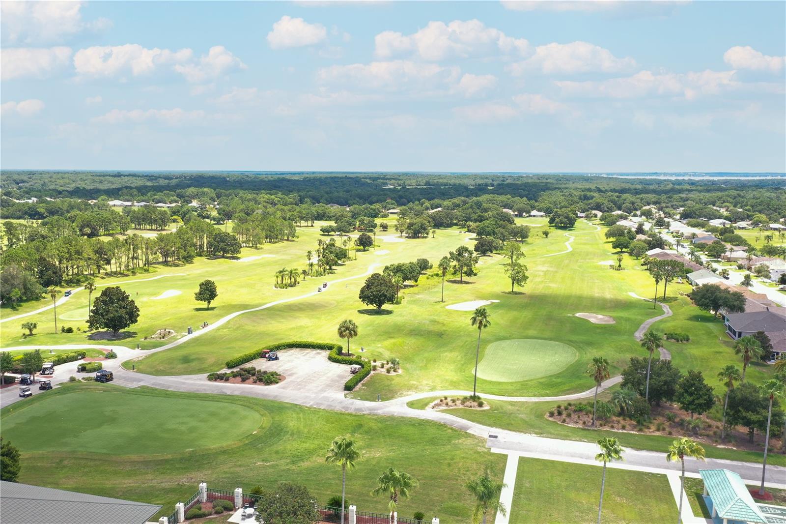 SPRUCE CREEK GOLF - Residential