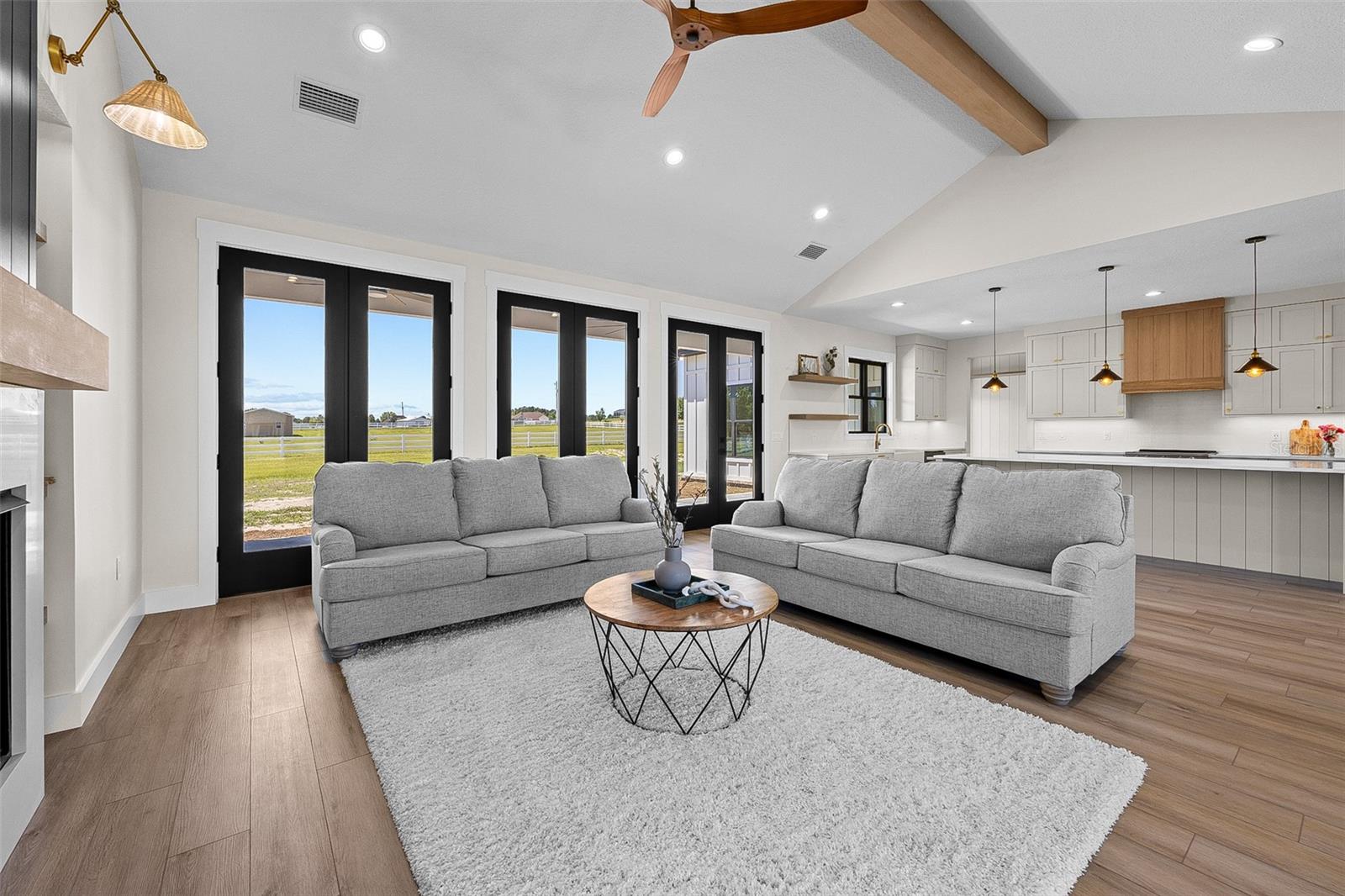 HUNTERS RIDGE SUB - Residential