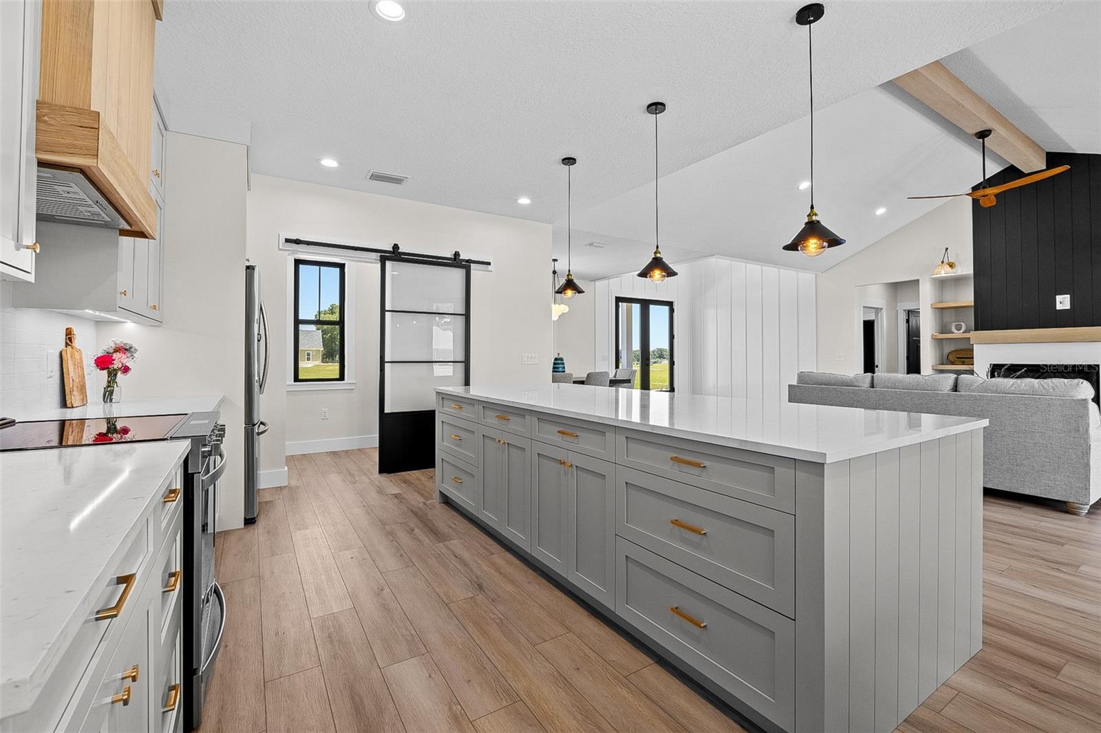 HUNTERS RIDGE SUB - Residential
