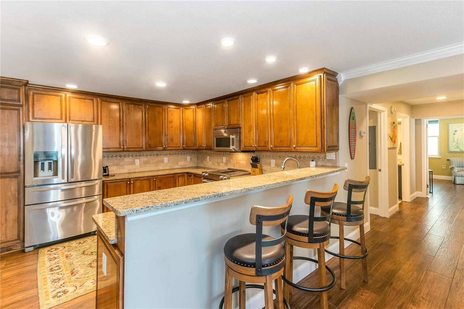 CLEARWATER SAND KEY - Residential Lease