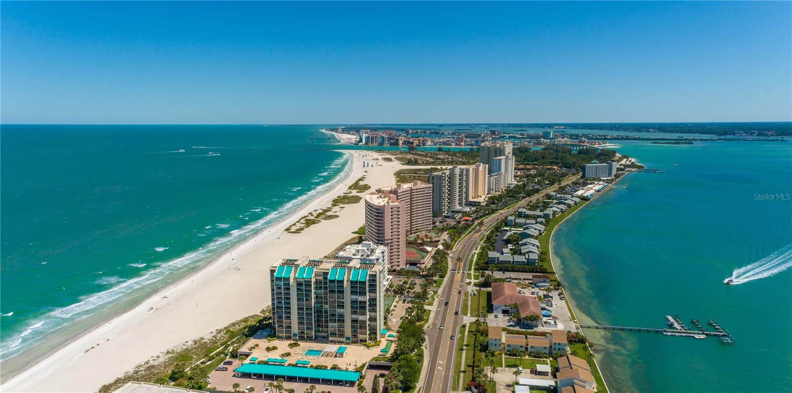 CLEARWATER SAND KEY - Residential Lease