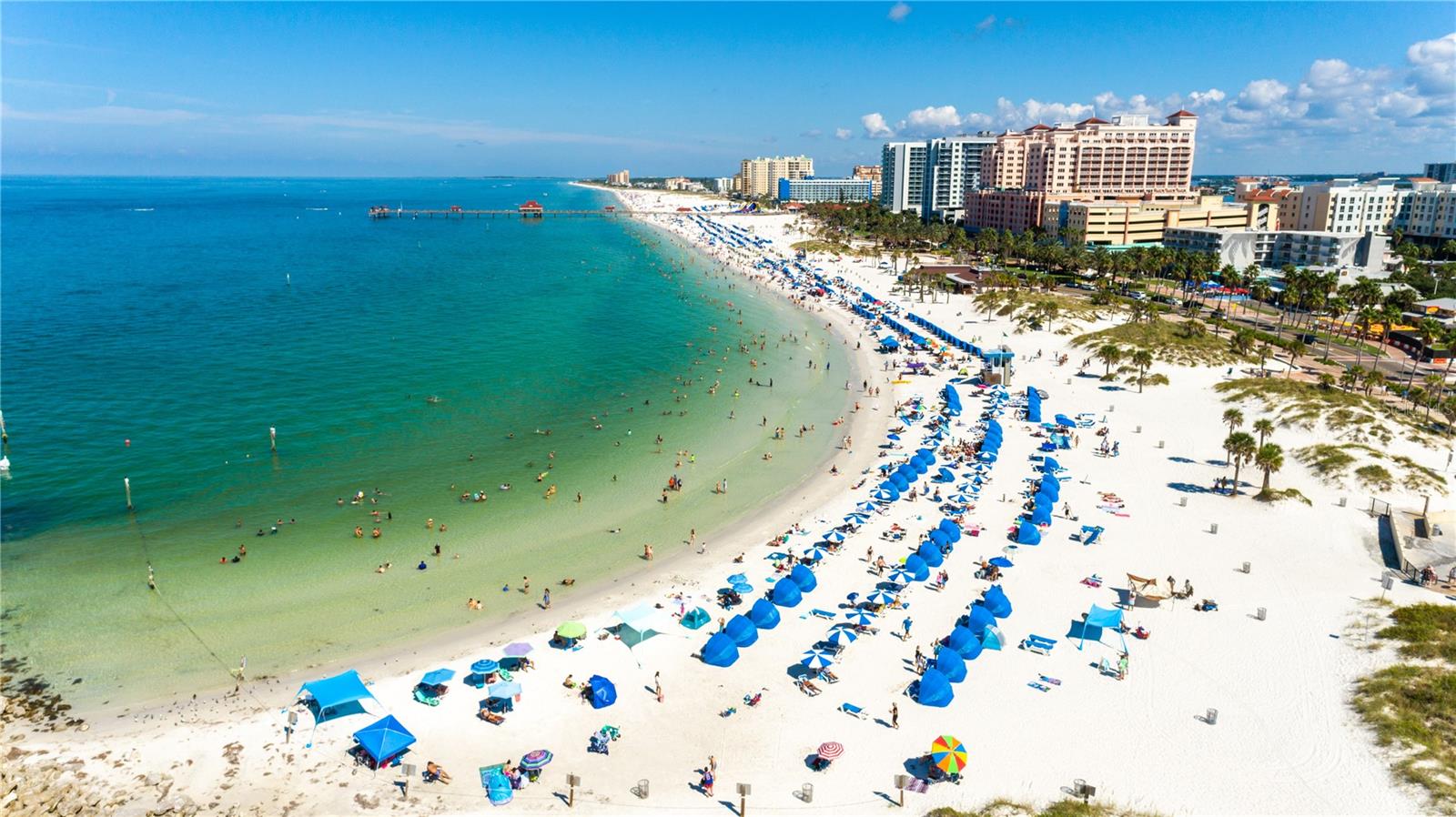 CLEARWATER SAND KEY - Residential Lease