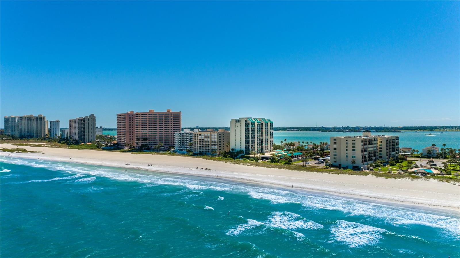 CLEARWATER SAND KEY - Residential Lease