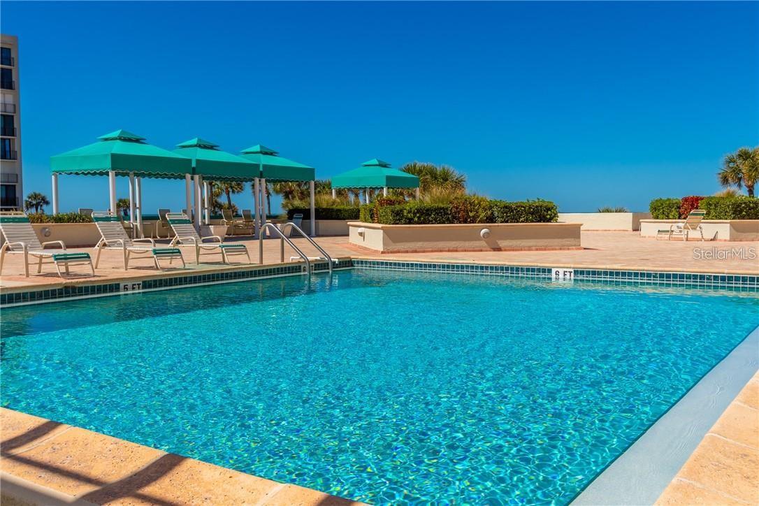 CLEARWATER SAND KEY - Residential Lease