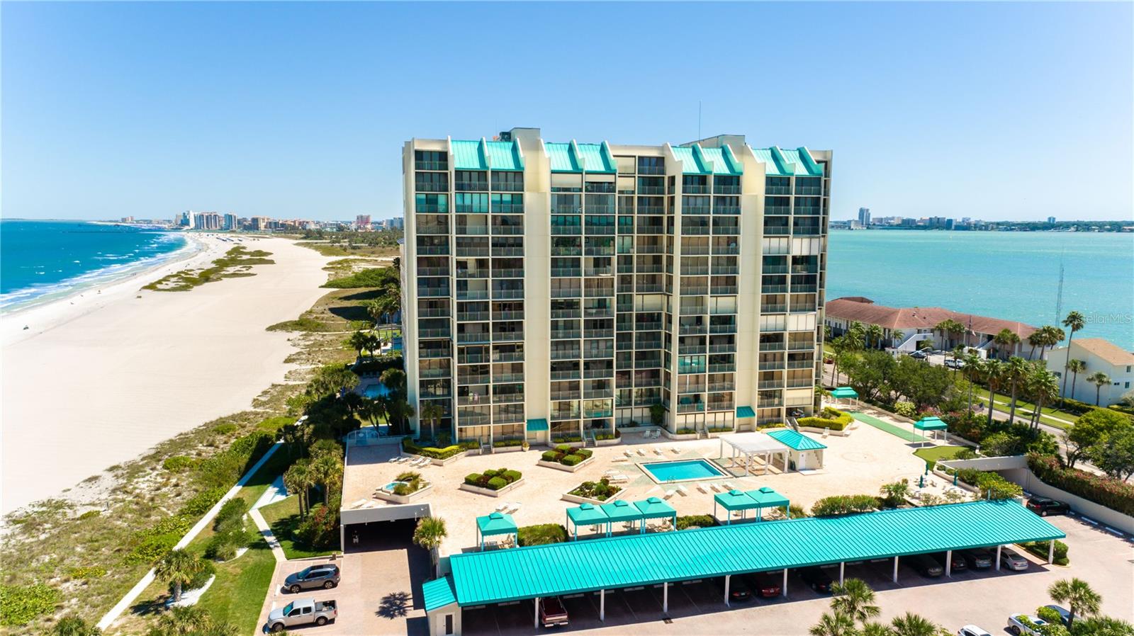 CLEARWATER SAND KEY - Residential Lease