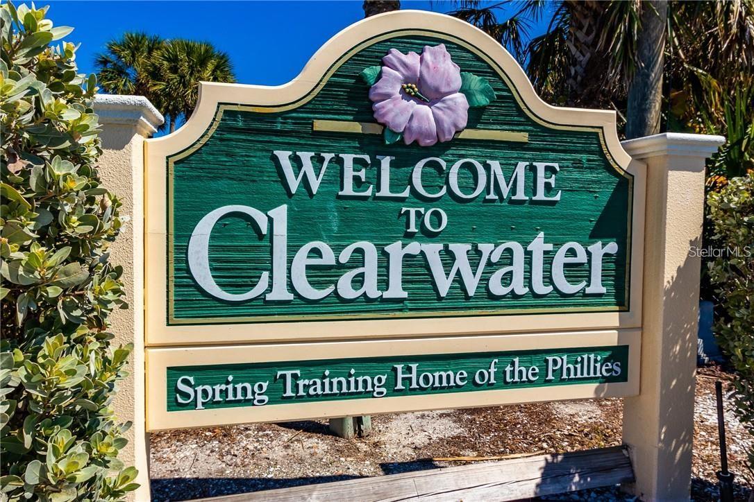 CLEARWATER SAND KEY - Residential Lease