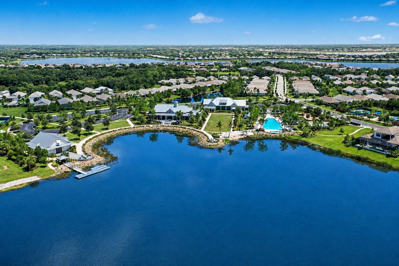 LAKEHOUSE COVE/WATERSIDE PH 5 - Residential