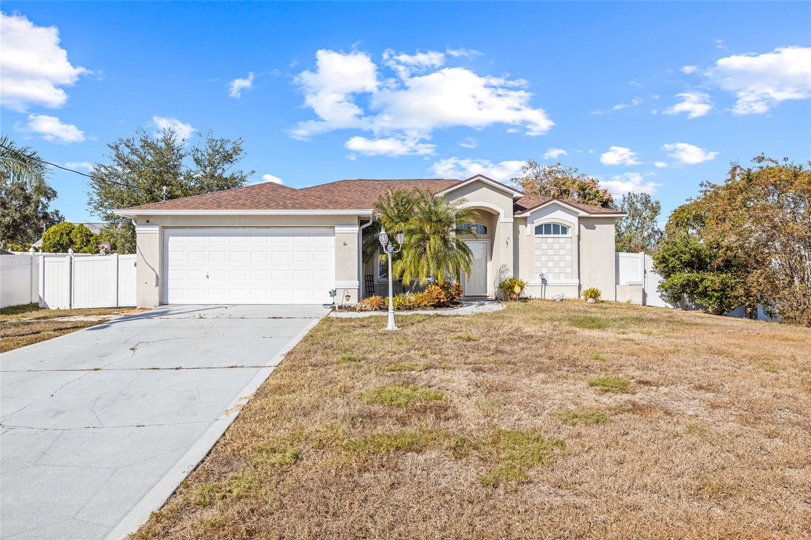 SPRING HILL - Residential