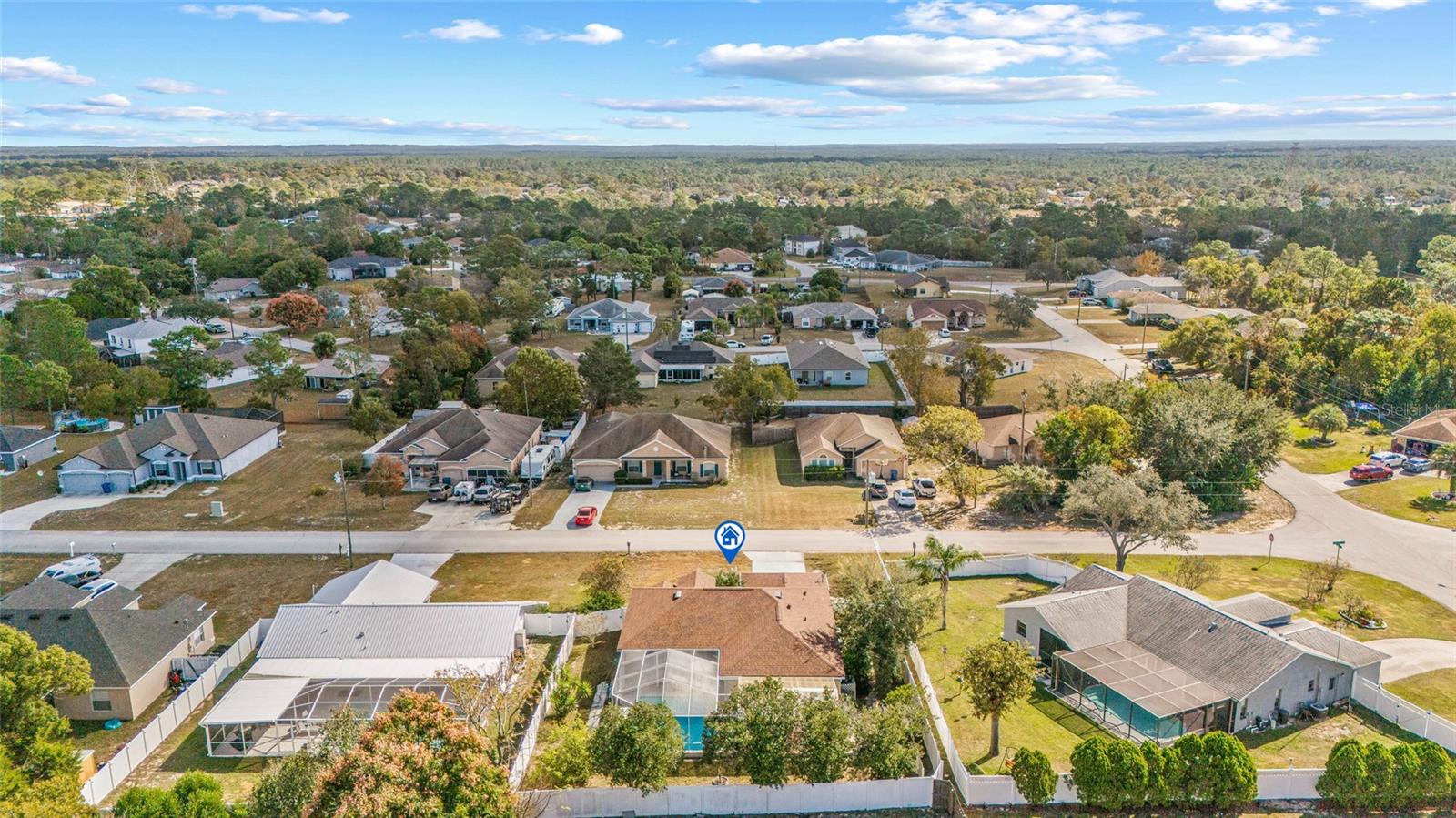 SPRING HILL - Residential