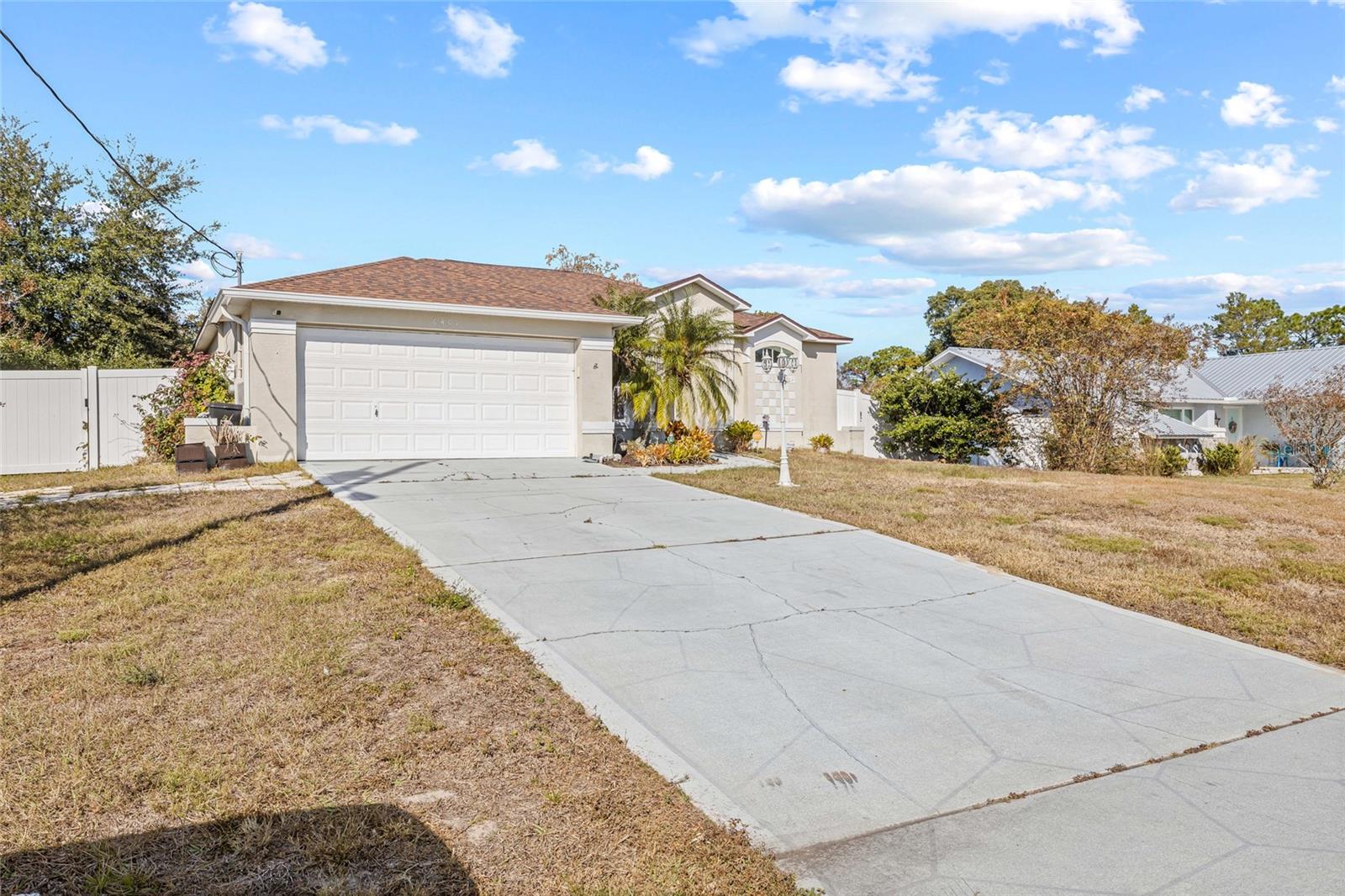 SPRING HILL - Residential