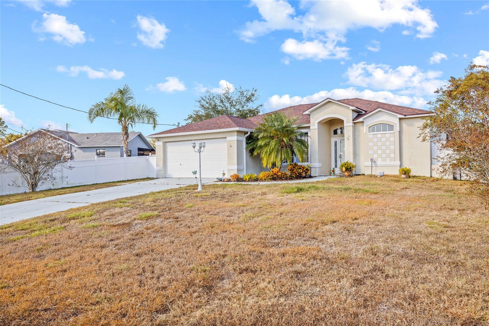 SPRING HILL - Residential