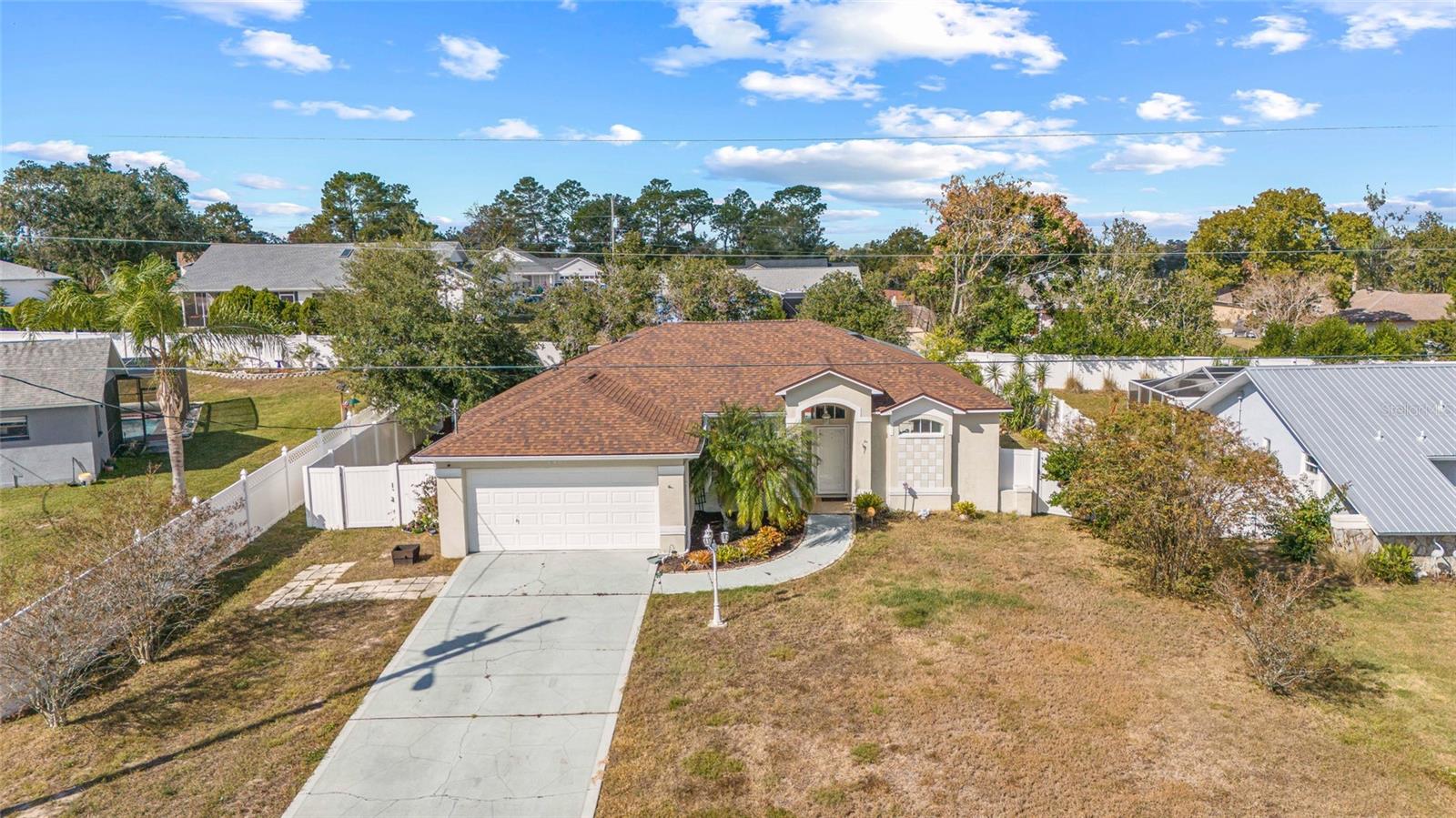 SPRING HILL - Residential