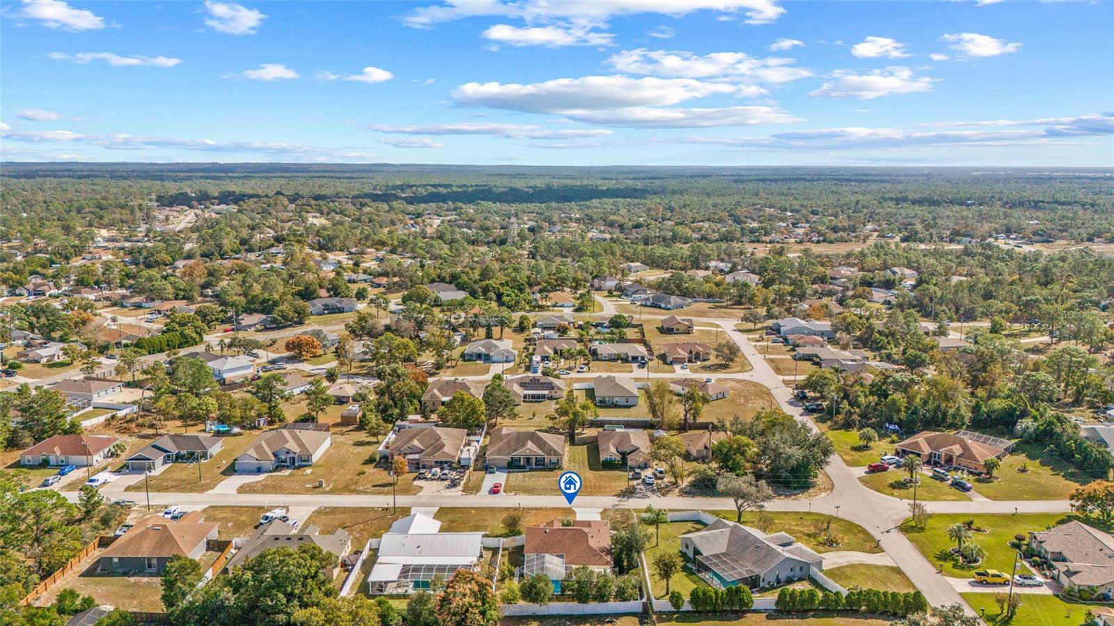 SPRING HILL - Residential