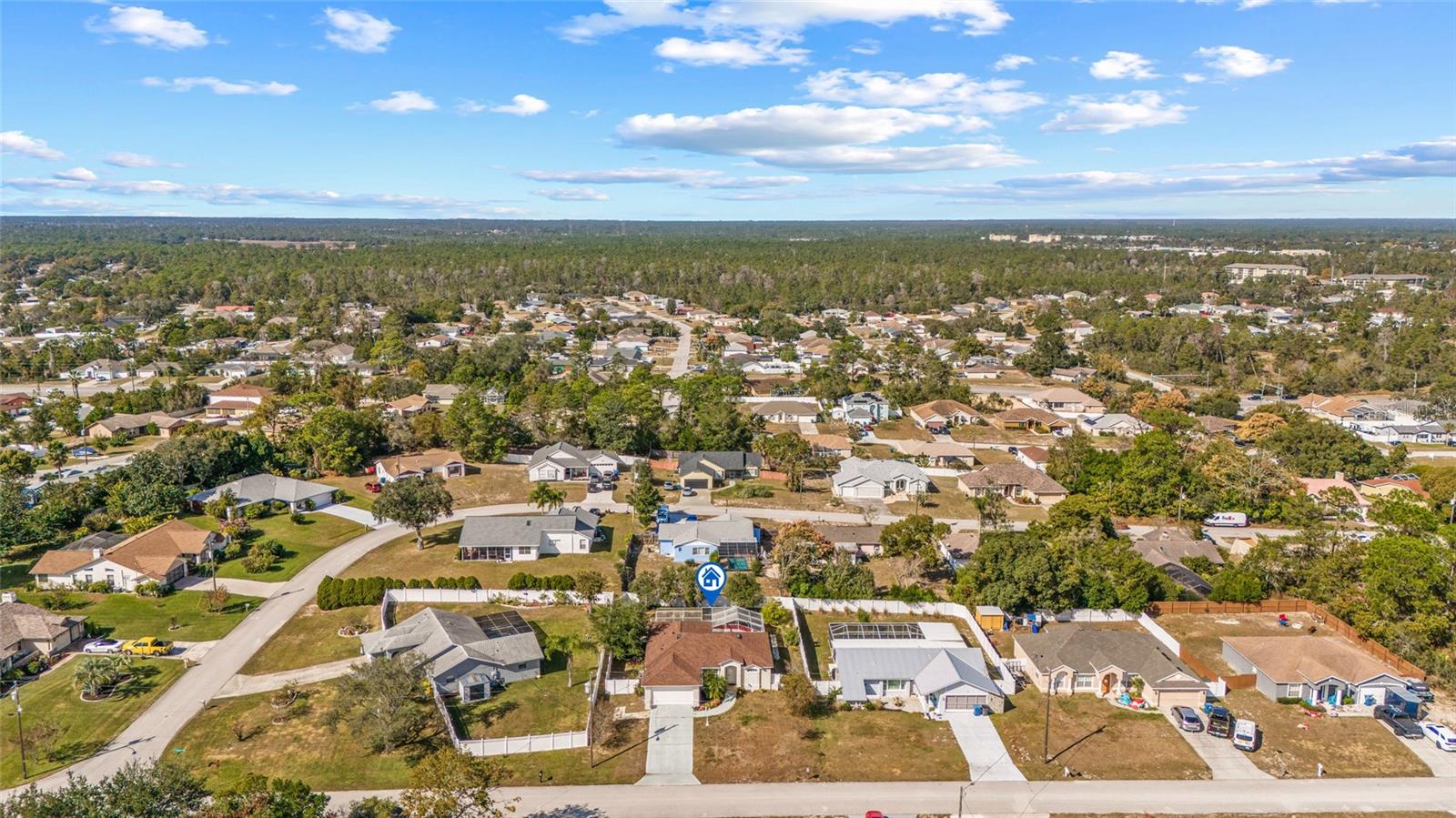SPRING HILL - Residential