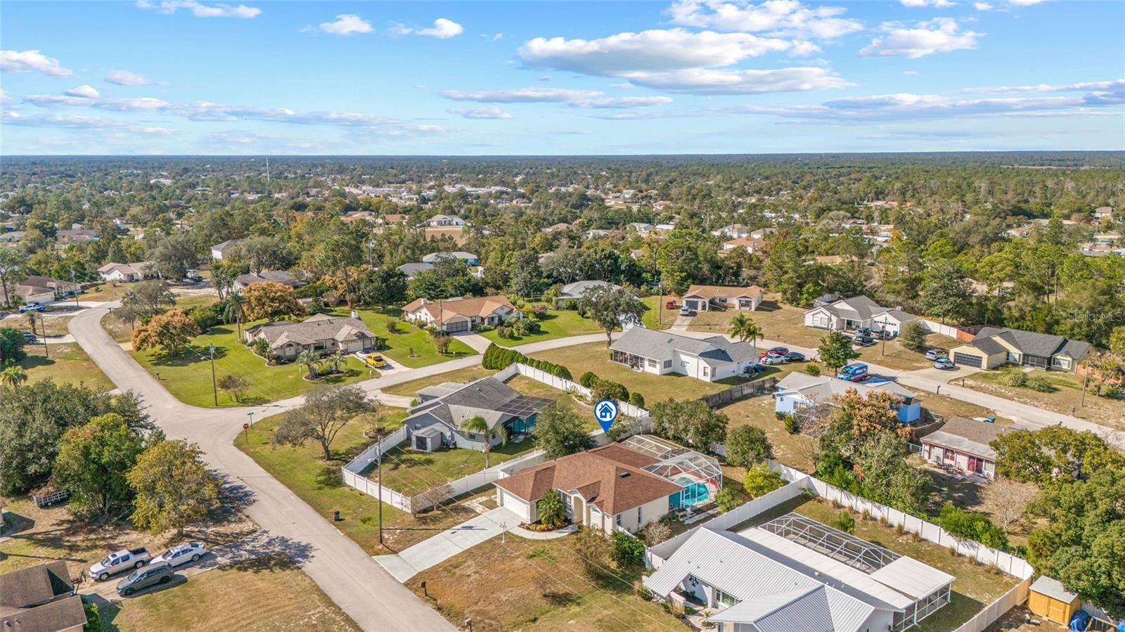 SPRING HILL - Residential