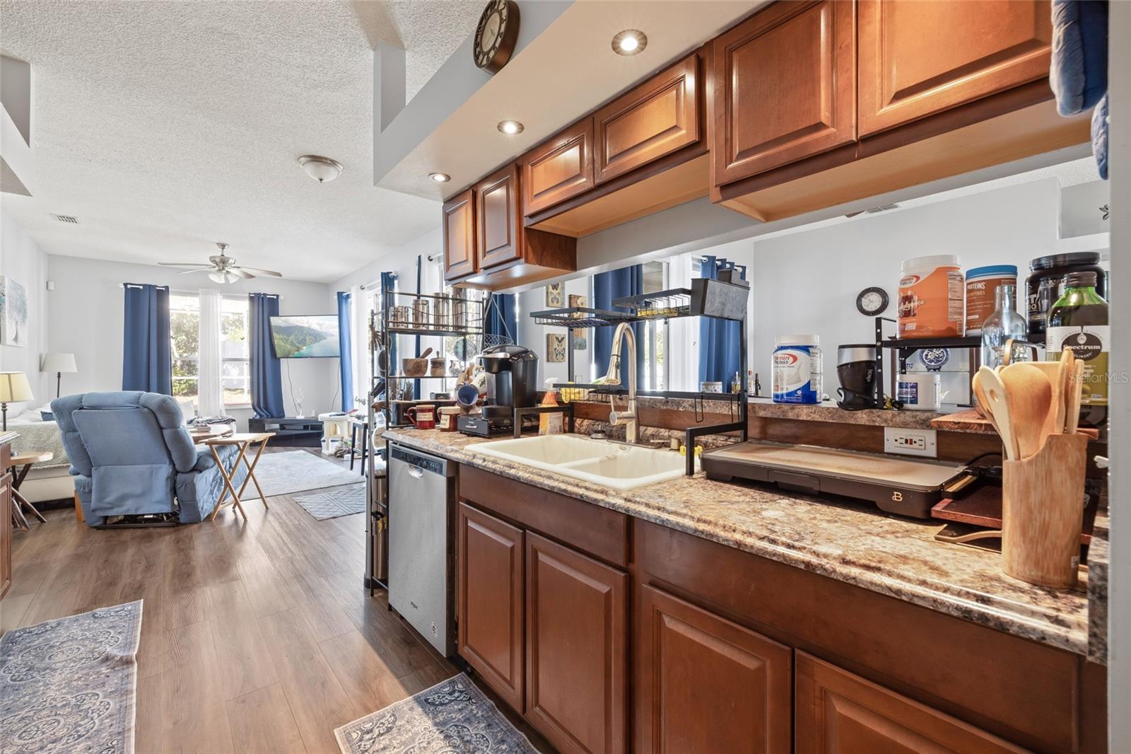 SPRING HILL - Residential