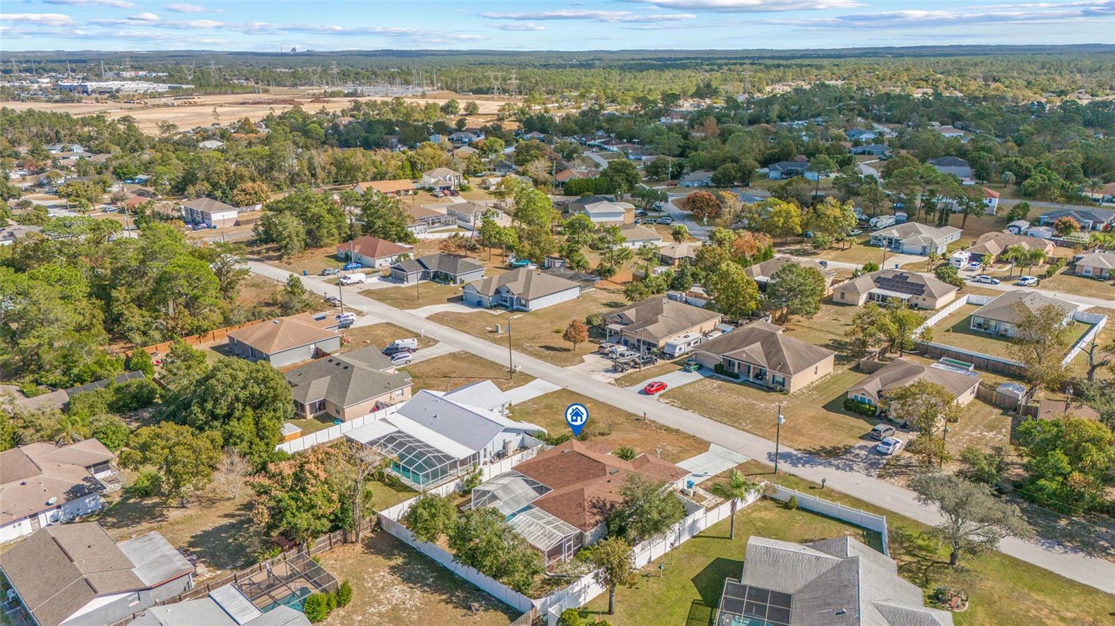 SPRING HILL - Residential